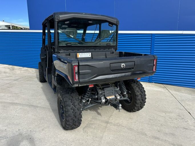 Can-Am Defender HD11 XT Max 2026