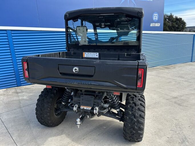 Can-Am Defender HD11 XT Max 2026