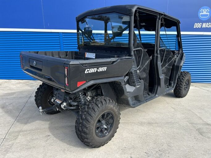 Can-Am Defender HD11 XT Max 2026