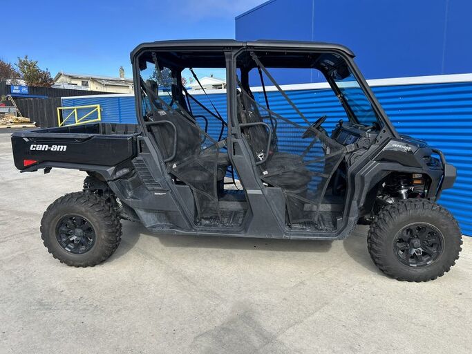 Can-Am Defender HD11 XT Max 2026