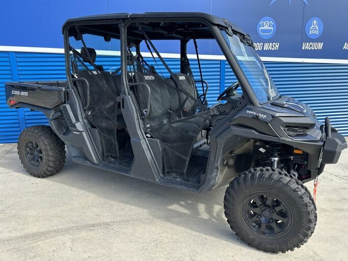 Can-Am Defender HD11 XT Max 2026