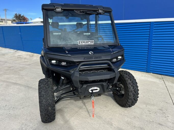 Can-Am Defender HD11 XT Max 2026