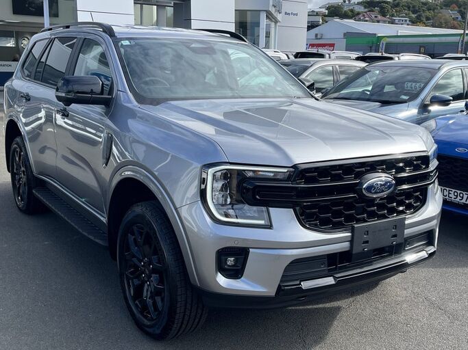 Ford Everest Sport 2.0 BiTurbo Diesel 4WD 2026