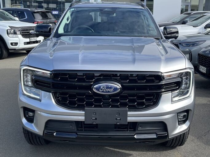 Ford Everest Sport 2.0 BiTurbo Diesel 4WD 2026
