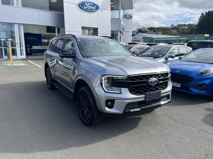 Ford Everest Sport 2.0 BiTurbo Diesel 4WD 2026