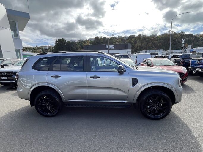 Ford Everest Sport 2.0 BiTurbo Diesel 4WD 2026