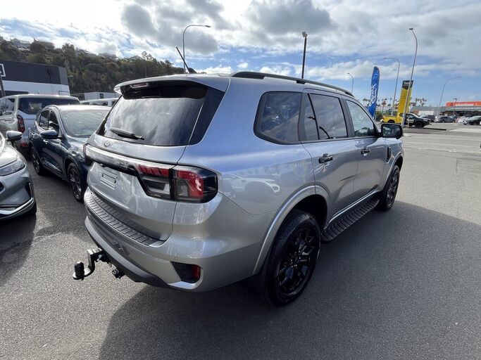 Ford Everest Sport 2.0 BiTurbo Diesel 4WD 2026