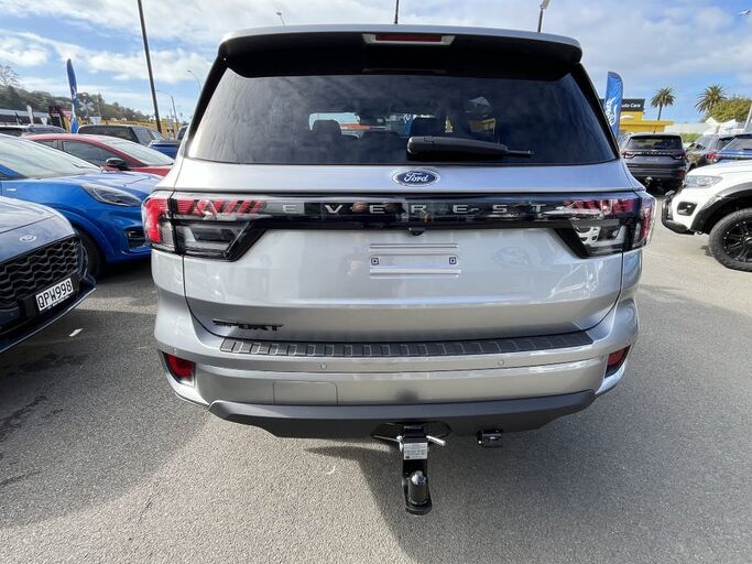 Ford Everest Sport 2.0 BiTurbo Diesel 4WD 2026