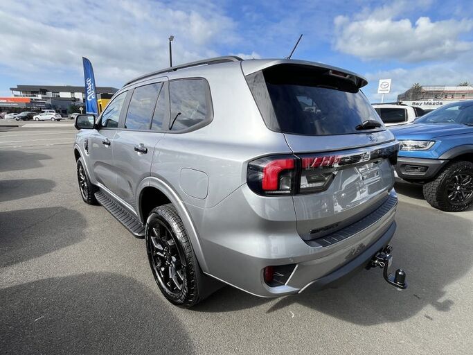 Ford Everest Sport 2.0 BiTurbo Diesel 4WD 2026