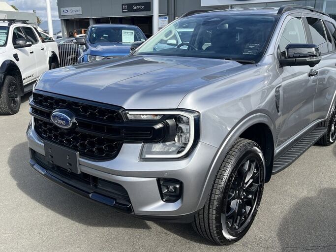 Ford Everest Sport 2.0 BiTurbo Diesel 4WD 2026