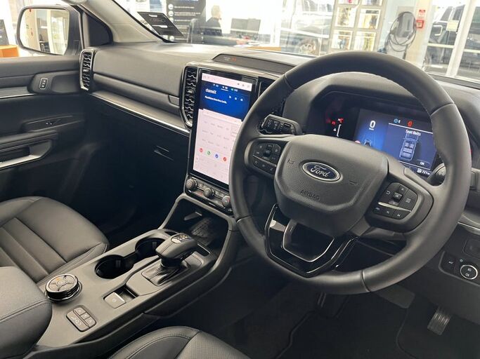 Ford Everest Sport 2.0 BiTurbo Diesel 4WD 2026