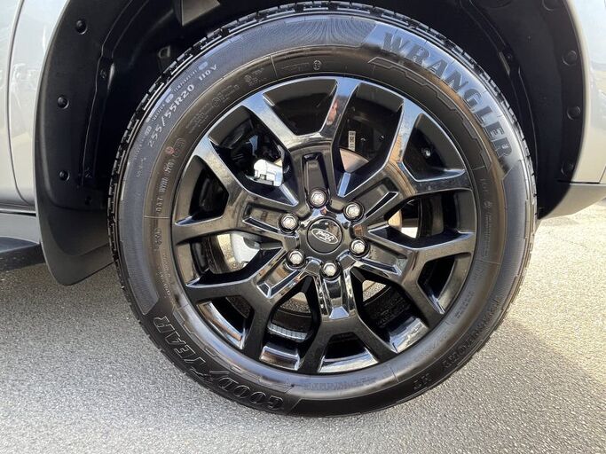 Ford Everest Sport 2.0 BiTurbo Diesel 4WD 2026