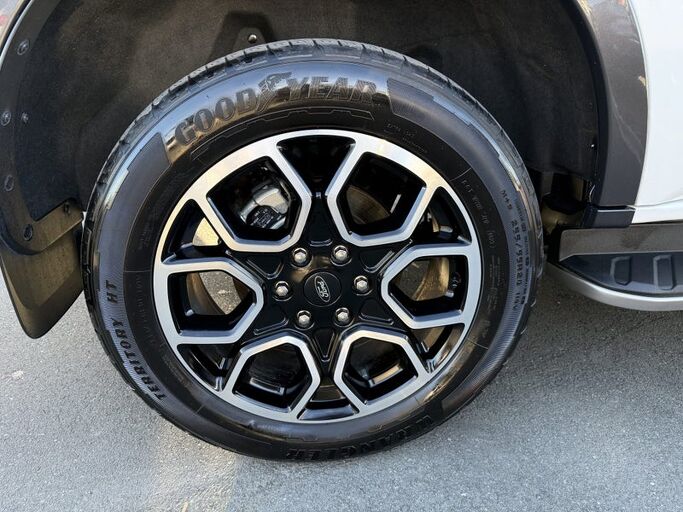 Ford Everest WILDTRAK 3.0L V6 AWD 7 SEATER SUV 10AT 2023