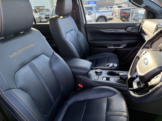 Ford Everest WILDTRAK 3.0L V6 AWD 7 SEATER SUV 10AT 2023