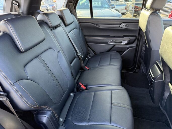 Ford Everest WILDTRAK 3.0L V6 AWD 7 SEATER SUV 10AT 2023