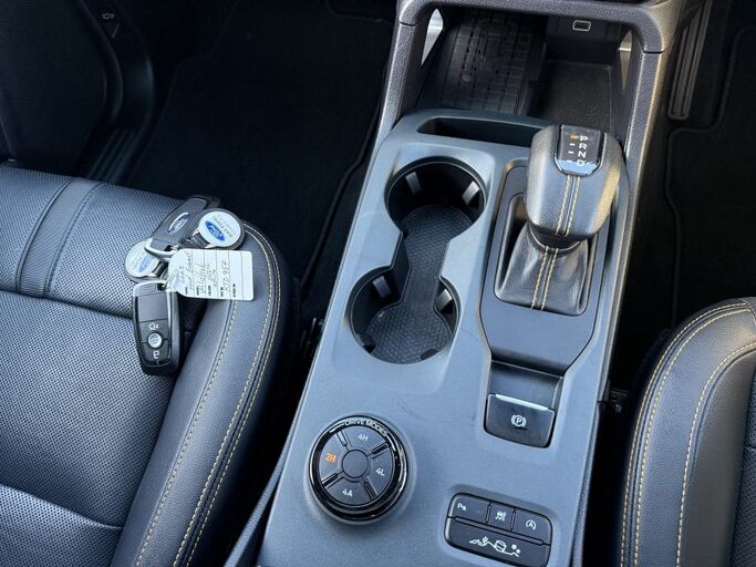 Ford Everest WILDTRAK 3.0L V6 AWD 7 SEATER SUV 10AT 2023