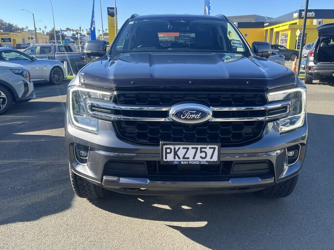 Ford Everest Trend 2.0D 4WD 2022