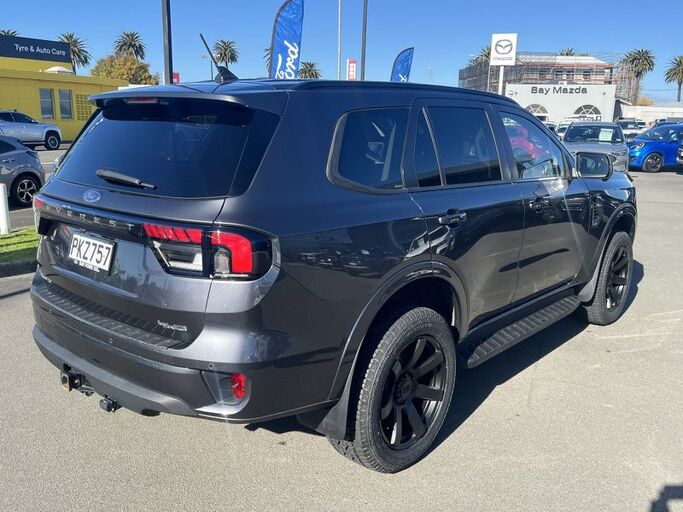 Ford Everest Trend 2.0D 4WD 2022