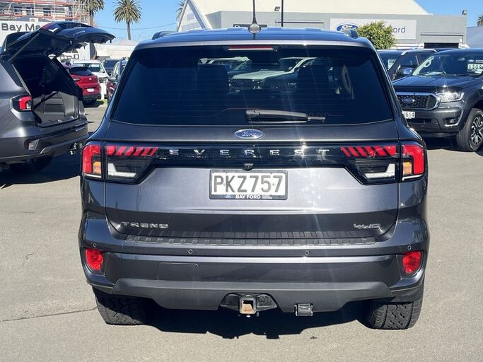 Ford Everest Trend 2.0D 4WD 2022