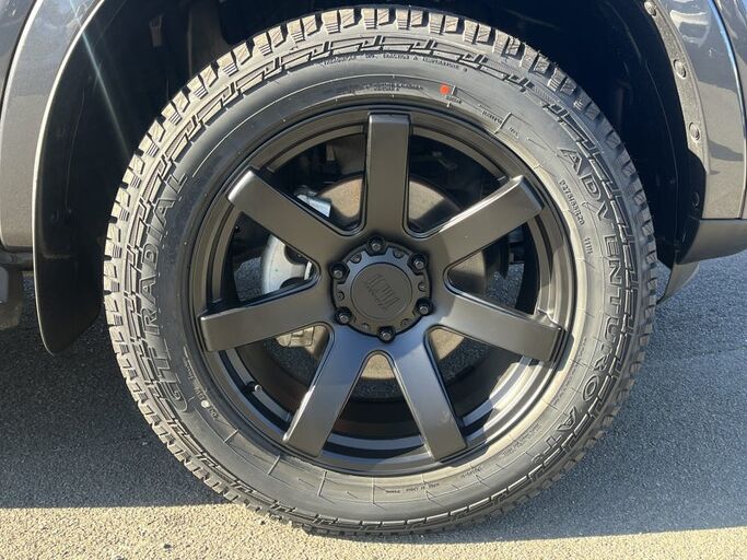 Ford Everest Trend 2.0D 4WD 2022