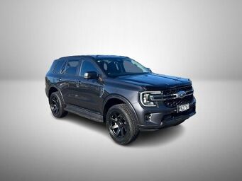 Ford Everest Trend 2.0D 4WD 2022