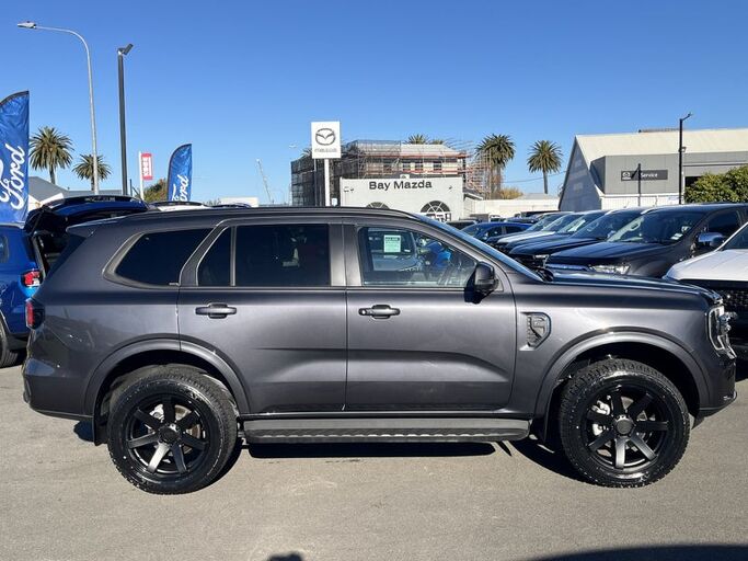 Ford Everest Trend 2.0D 4WD 2022