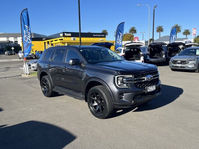 Ford Everest Trend 2.0D 4WD 2022