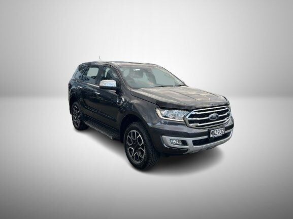 Ford Everest Titanium 2.0D 4WD 2019