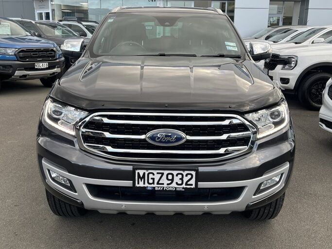 Ford Everest Titanium 2.0D 4WD 2019