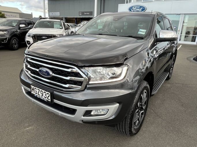 Ford Everest Titanium 2.0D 4WD 2019
