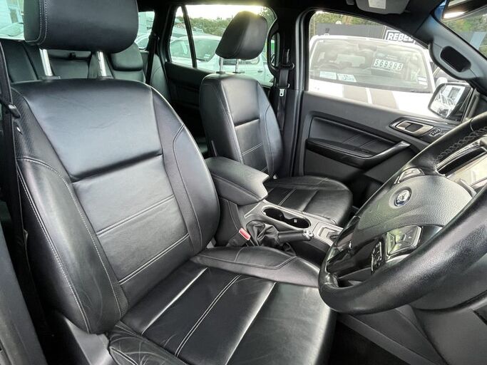 Ford Everest Titanium 2.0D 4WD 2019