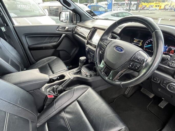 Ford Everest Titanium 2.0D 4WD 2019