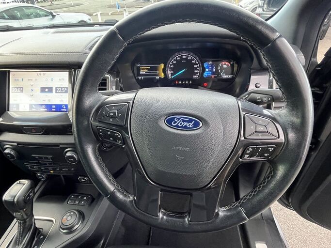Ford Everest Titanium 2.0D 4WD 2019