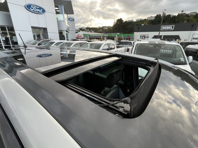 Ford Everest Titanium 2.0D 4WD 2019