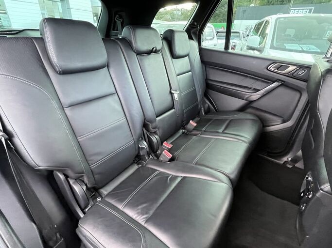 Ford Everest Titanium 2.0D 4WD 2019