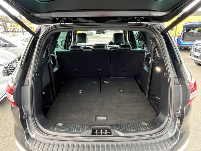 Ford Everest Titanium 2.0D 4WD 2019
