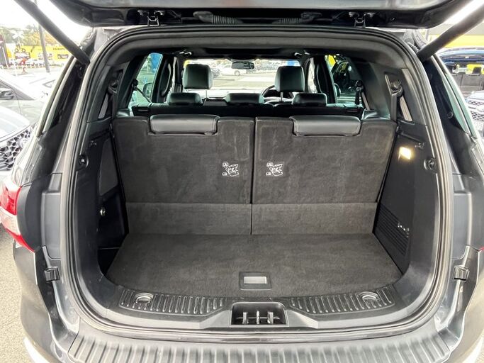 Ford Everest Titanium 2.0D 4WD 2019