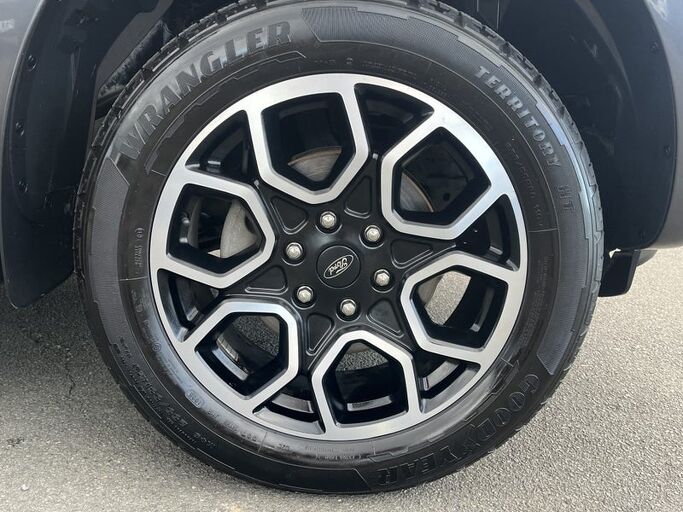Ford Everest Titanium 2.0D 4WD 2019