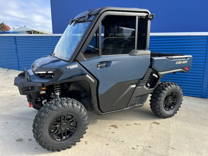 Can-Am Defender HD11 LTD 2026