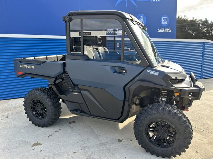 Can-Am Defender HD11 LTD 2026