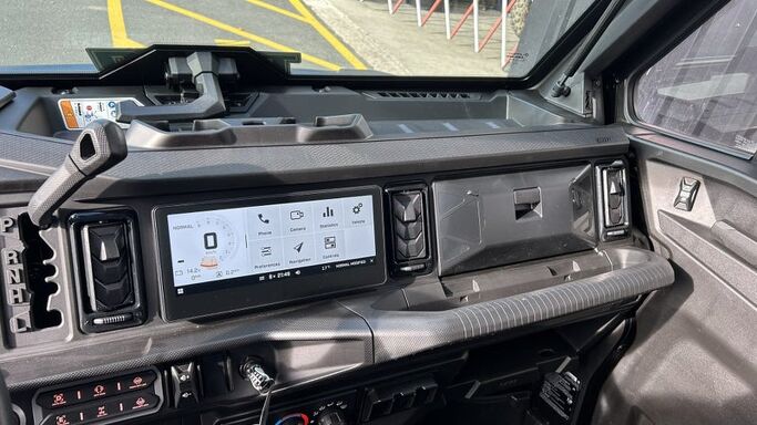 Can-Am Defender HD11 LTD 2026