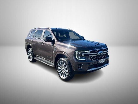 Ford Everest Platinum 3.0D V6 4WD 2025