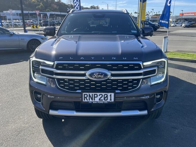 Ford Everest Platinum 3.0D V6 4WD 2025
