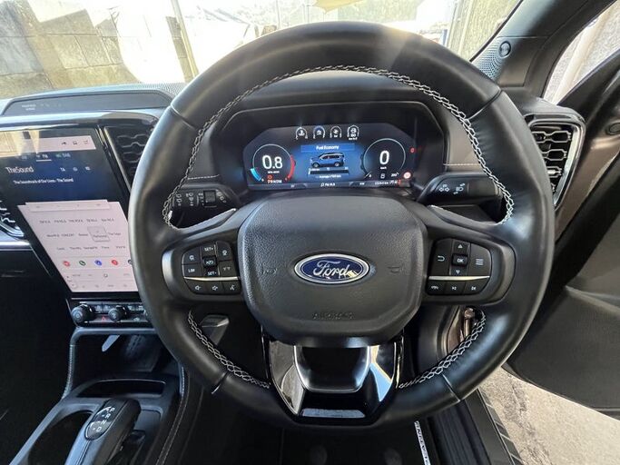 Ford Everest Platinum 3.0D V6 4WD 2025