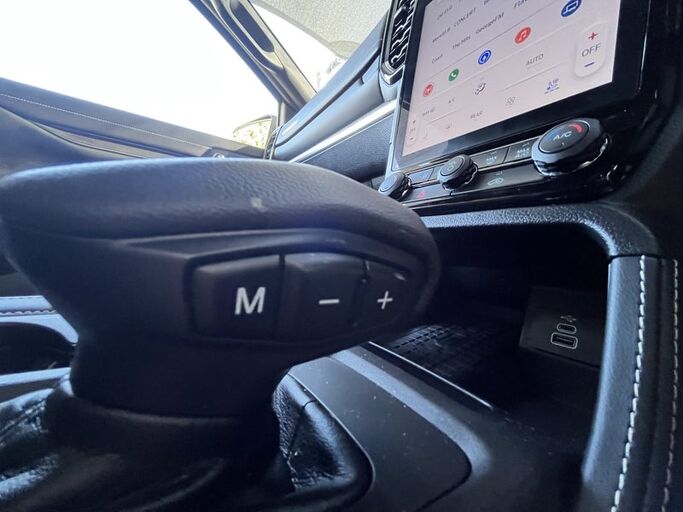 Ford Everest Platinum 3.0D V6 4WD 2025