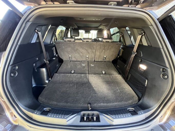 Ford Everest Platinum 3.0D V6 4WD 2025