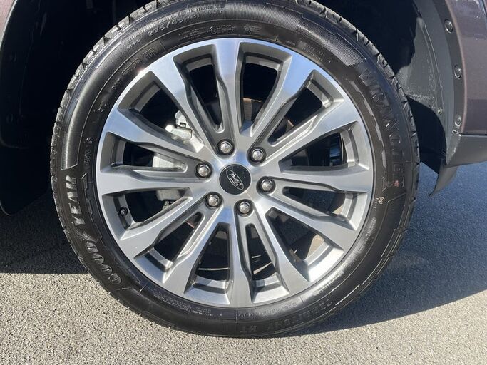 Ford Everest Platinum 3.0D V6 4WD 2025