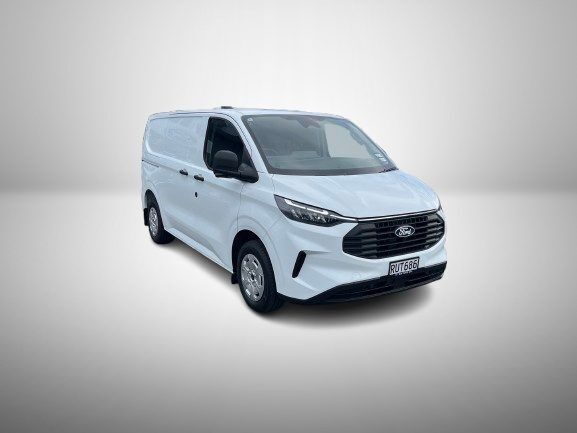 Ford Transit Custom 320 SWB 2.0D 2026