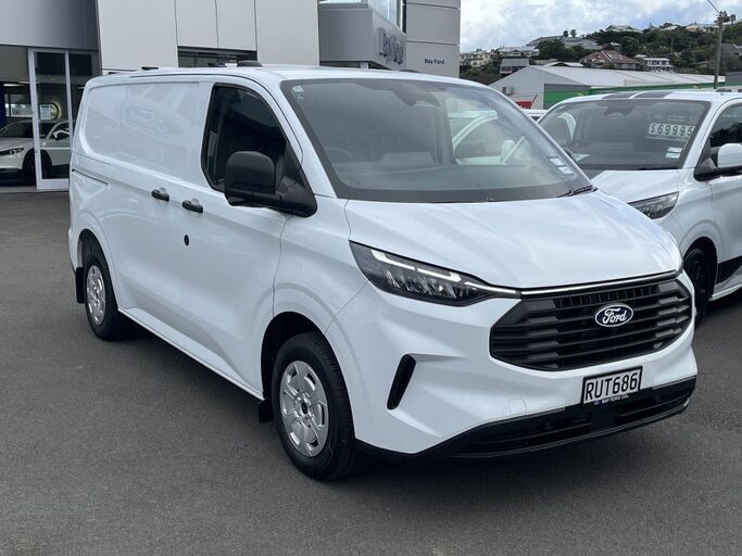 Ford Transit Custom 320 SWB 2.0D 2026