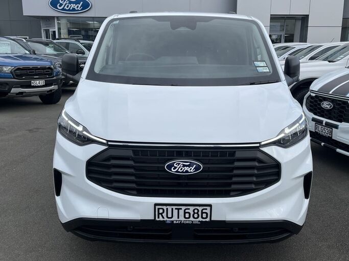 Ford Transit Custom 320 SWB 2.0D 2026